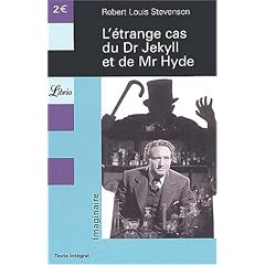 L'�trange cas du Dr Jekyll et de Mr Hyde
