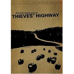 Thieves' Highway - Criterion Collection