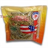 American Ginseng Fiber - Grown in Wiscinsin - 8 oz.