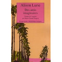 Des amis imaginaires