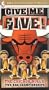 Give Me Five! The Chicago Bulls Five NBA Championships [VHS]