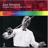 Jean Martinon: Complete Decca Recordings 1951-1960