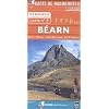 B�arn - Aspe - Ossau - Pyrenees NP 3: Carte de Randonn�es