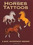 Horses Tattoos (Dover Tattoos)
