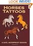 Horses Tattoos (Dover Tattoos)