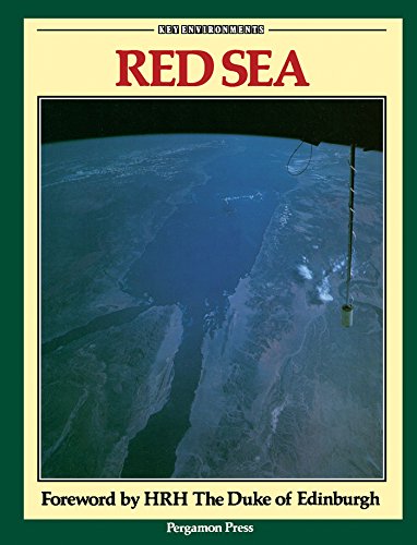 Red Sea (Key Environment Series)