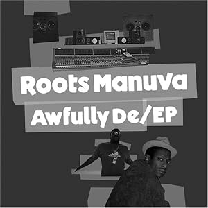Awfully Deep by Roots Manuva (Ft Damon Albarn) (Audio CD) - Import