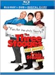 The Three Stooges (Blu-ray/DVD Combo...