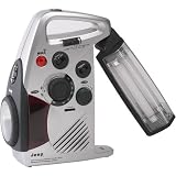 Jeep JX-LRD Lantern Flashlight Am/fm Radio
