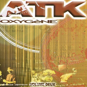 ATK - Oxygene Vol. 2 - Zortam Music