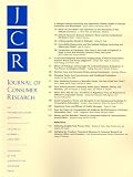 Journal of Consumer Research