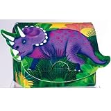 8 count Prehistoric Dinosaur Party Favor Treat Boxes