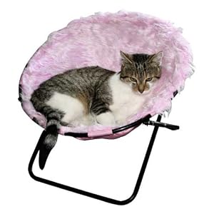 Maxi-Pet 82592 Sharon Liegemulde, ø 50 cm pink
