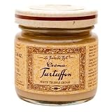 Italian La Favorita Tartuffon white Truffle cream imported 3 oz