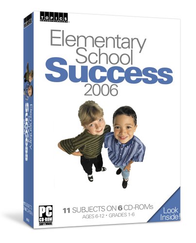 Software: Elementary School Success Standard 2006