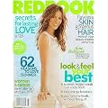 Redbook July 2006 - Kate Beckinsale book cover