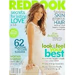 Redbook July 2006 - Kate Beckinsale book cover