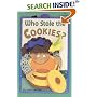 Who Stole the Cookies? (All Aboard Reading)