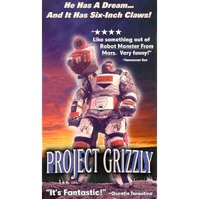 Project Grizzly