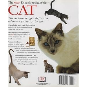The New Encyclopedia of The Cat
