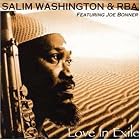 Click here to buy Love in Exile by  Salim Washington & Rba .