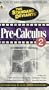 The Standard Deviants: Pre-Calculus, Part 2 [VHS]