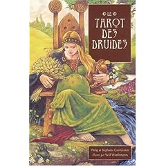 Le tarot des druides
