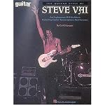 The Guitar Style of Steve Vai book cover