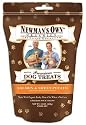 Newman's Own Organics Premium Dog Treats, Salmon & Sweet Potato, 13-Ounce Pouches (Pack of 6)