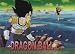 Search : 2000 Dragonball Z Chromium Archive Edition- #49 Vegeta vs Racoome