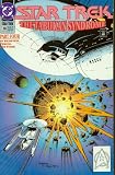 Star Trek (Original Series) No. 38: The Tabukan Syndrome, Part 4; Late October 1992