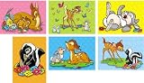 Toys : Bambi 6 Cube Puzzle