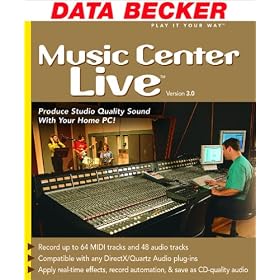 Music Centre Live