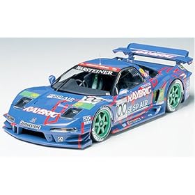 1/24 Raybrig NSX
