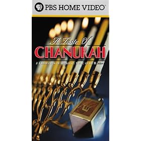 A Taste of Chanukah [VHS]