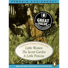 Children's Audio Boxed Set