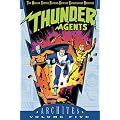T.H.U.N.D.E.R. Agents - Archives, Volume 5 (T.H.U.N.D.E.R. Agents Archives) book cover