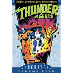 T.H.U.N.D.E.R. Agents - Archives, Volume 5 (T.H.U.N.D.E.R. Agents Archives)