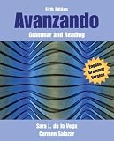 Avanzando: Grammar and Reading