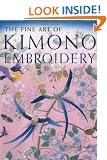 The Fine Art of Kimono Embroidery