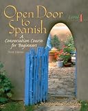Product 0131116118 - Product title Open Door to Spanish: A Conversation Course for Beginners,  Level 1 (3rd Edition)