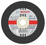 ボッシュ:(10枚入) MCD10510P/10切断砥石ｽｰﾊﾟｰ1P 000555308110