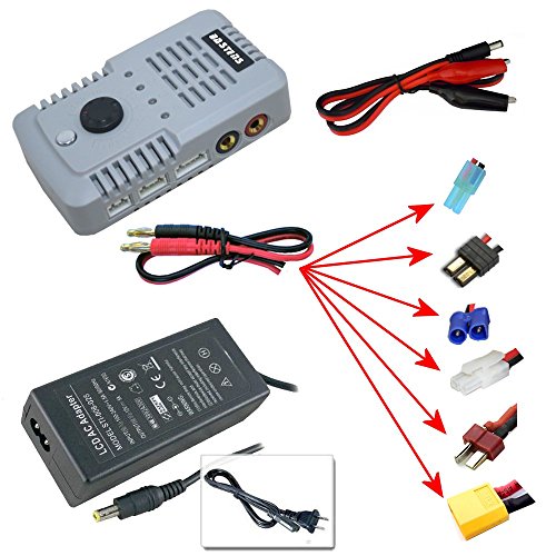 Traxxas LiPo Battery Connectors