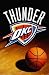Oklahoma City Thunder Poster Print, 22x34