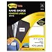 Post-it® Super Sticky Name Badge Labels, 2.33 x 3.37 Inches, White, 400 per Pack (2800-N)