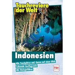Tauchreviere der Welt, Indonesien