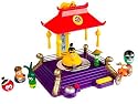 Veggie Tales: Sumo of the Opera Playset