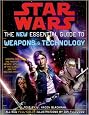 The New Essential Guide to Weapons and Technology, Revised Edition (Star Wars)