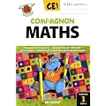 Compagnon Maths CE1 CE1 (Le lot de 3 fichiers)