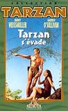 Revue Warner Home Vidéo  / Tarzan s'evade